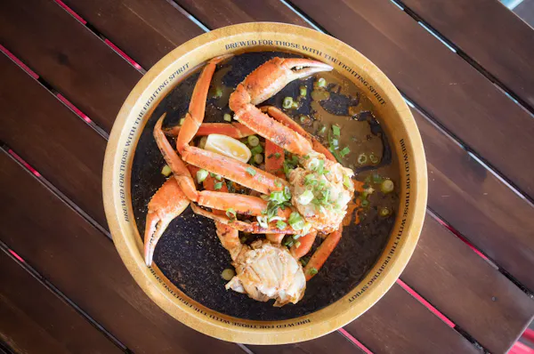 food, seafood, tableware, ingredient, crab meat, recipe