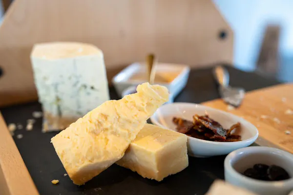 food, ingredient, tableware, dairy product, cheese, cheesemaking
