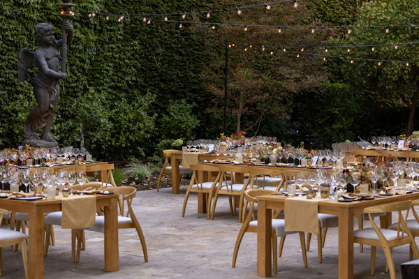 event, furniture, chair, restaurant, champagne glass, party