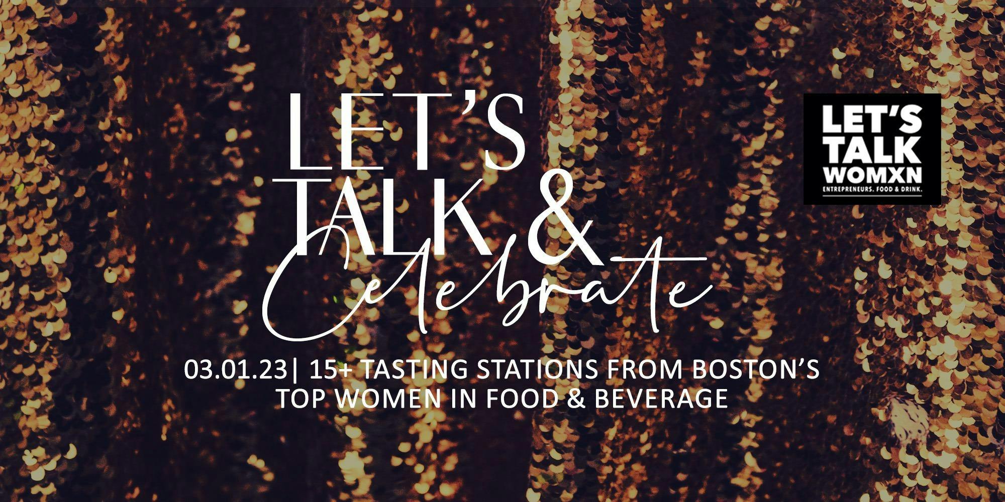 Let’s Talk Womxn of Boston