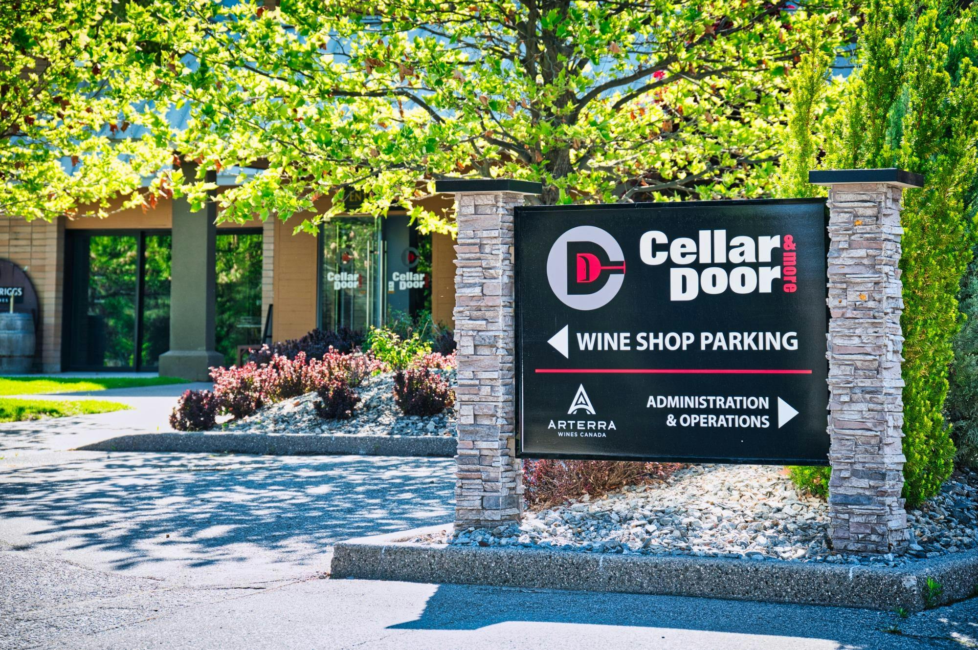 Cellar Door & More