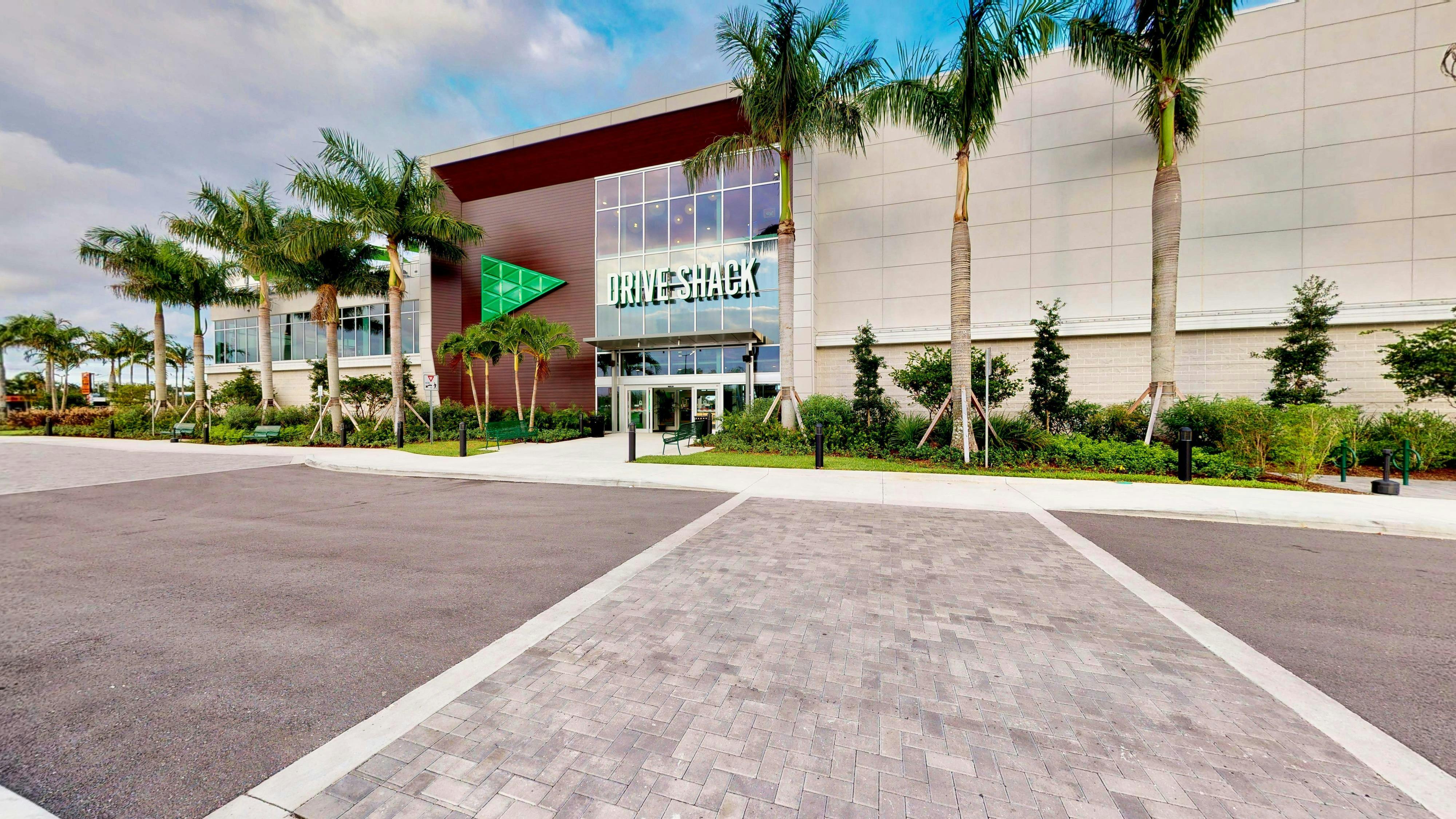 Drive Shack + Puttery  (West Palm Beach)