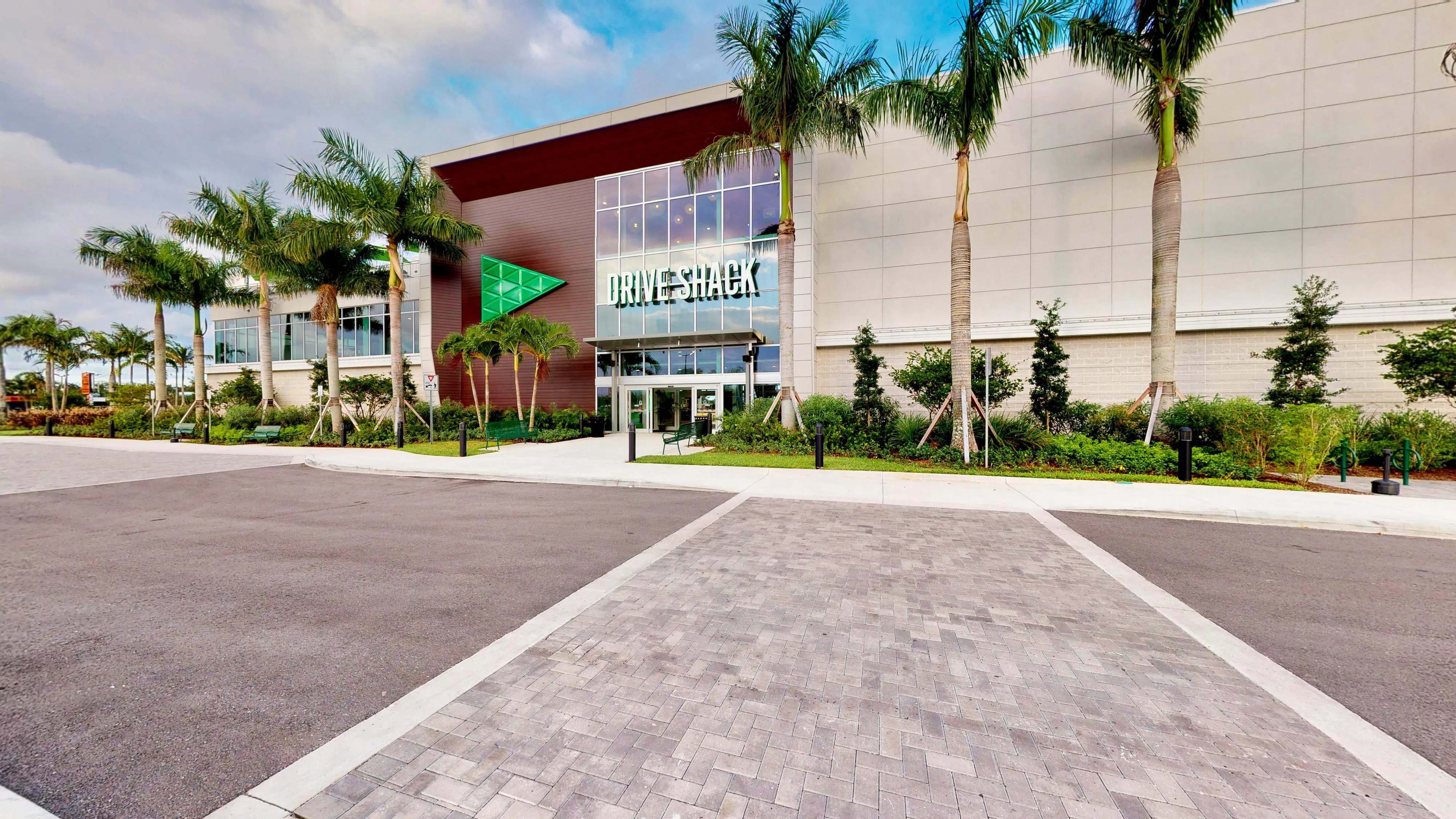 Drive Shack + Puttery (West Palm Beach) - West Palm Beach, FL | Tock
