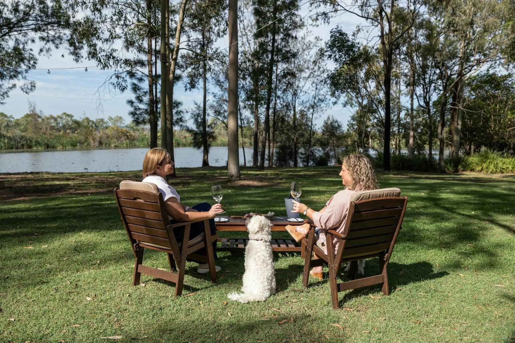 Wine House Hunter Valley Pokolbin, NSW Tock