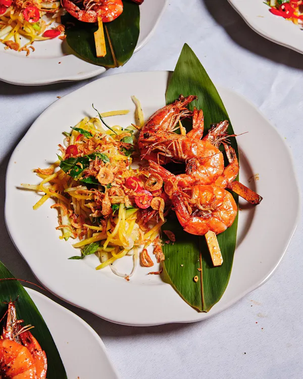 food, tableware, ingredient, seafood, cooking, shrimp