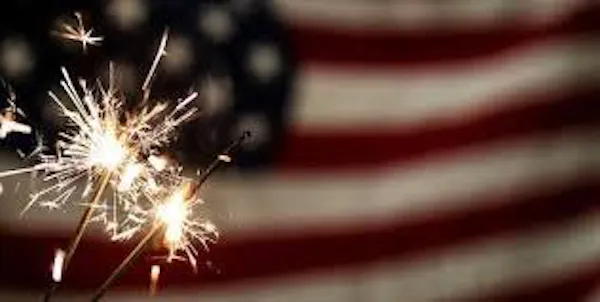 flag of the united states, event, fireworks, flag, flag day, holiday