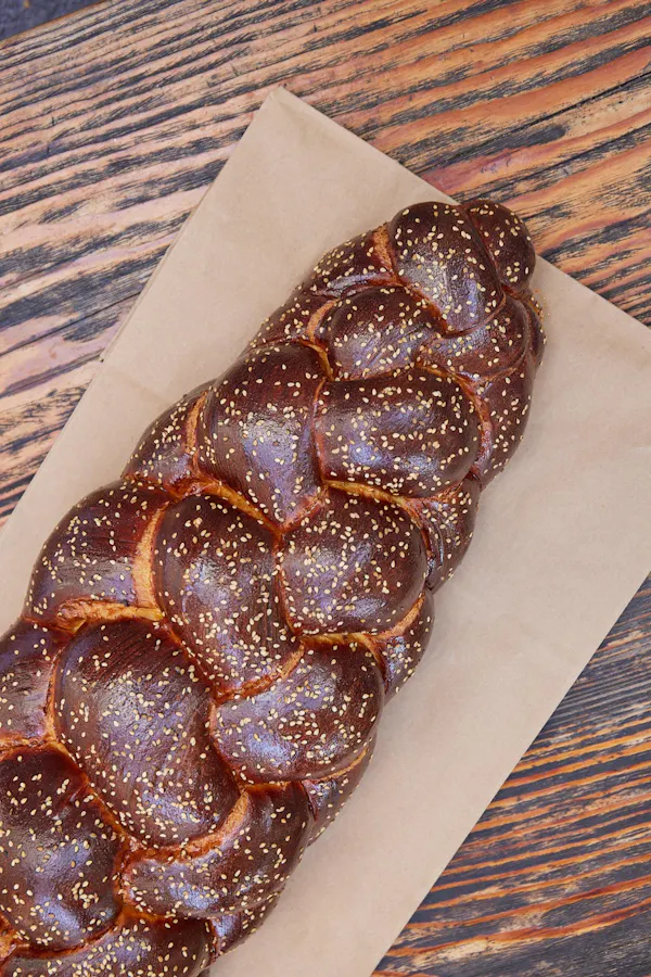 food, ingredient, recipe, tsoureki, baked goods, cuisine