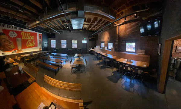 chair, hall, field house, event, city, room