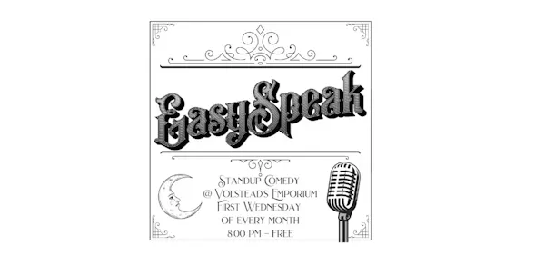 font, poster