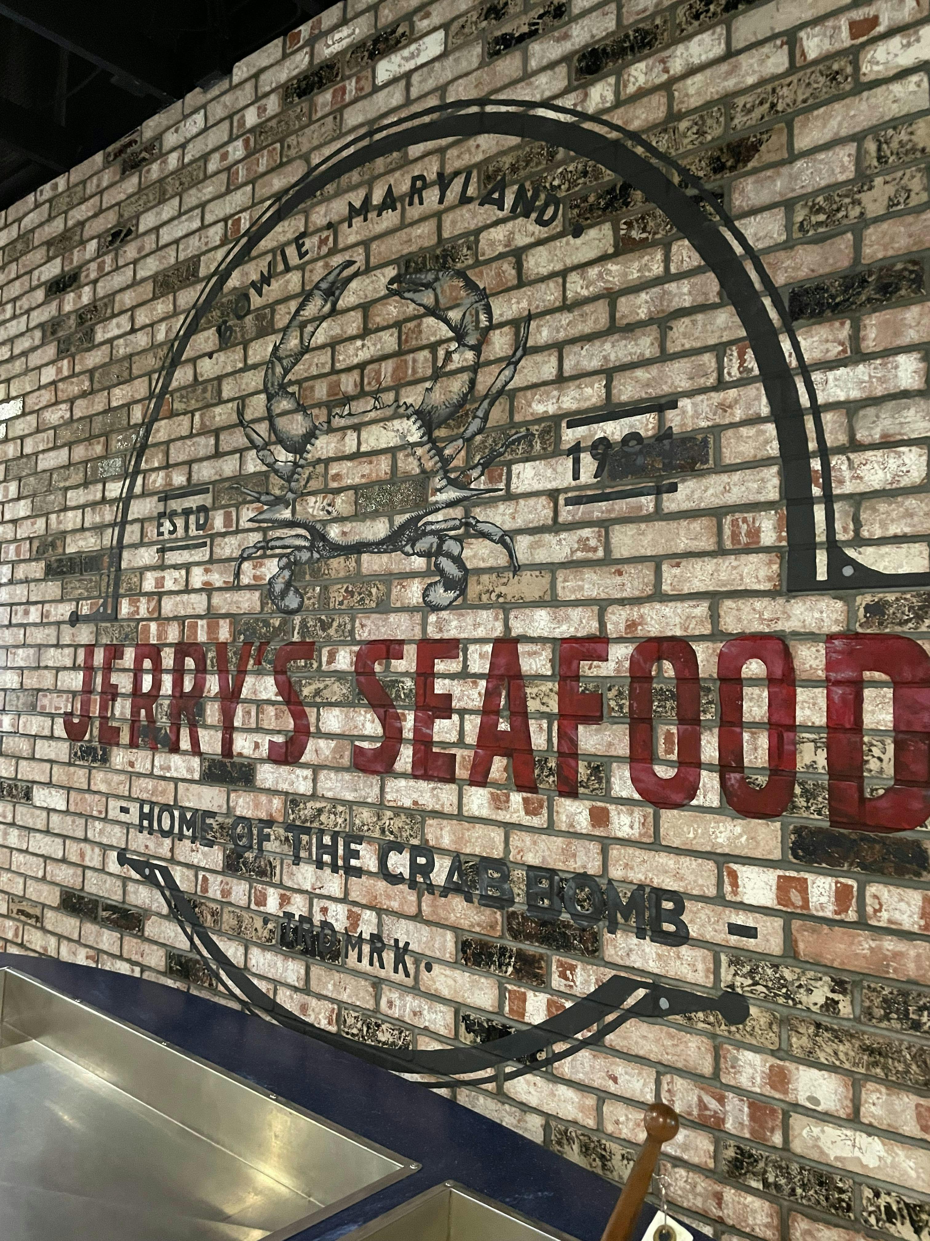 Jerry’s Seafood