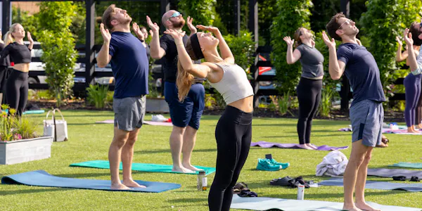 physical fitness, exercise, yoga, yoga pants, yoga mat, sportswear