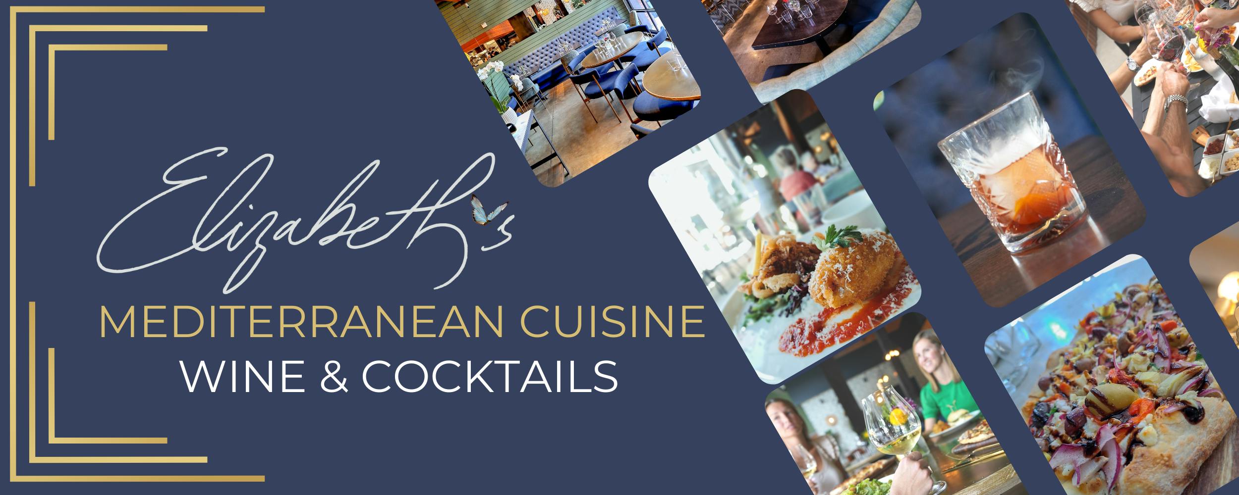 Elizabeth's | Mediterranean Cuisine