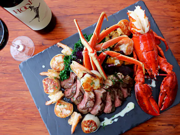 food, tableware, recipe, ingredient, cuisine, seafood