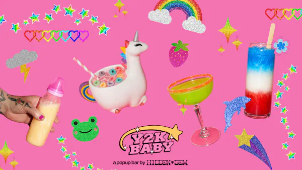 pink, drinking straw, unicorn