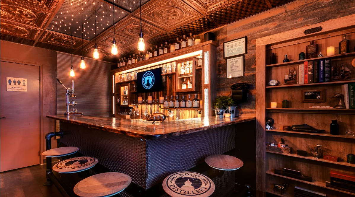 NOCO Distillery & Speakeasy