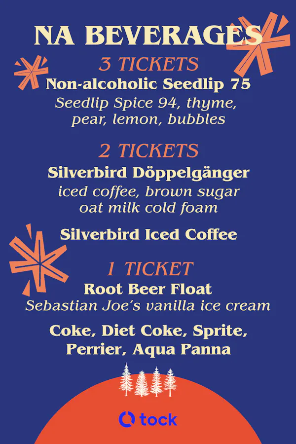 font, orange, poster