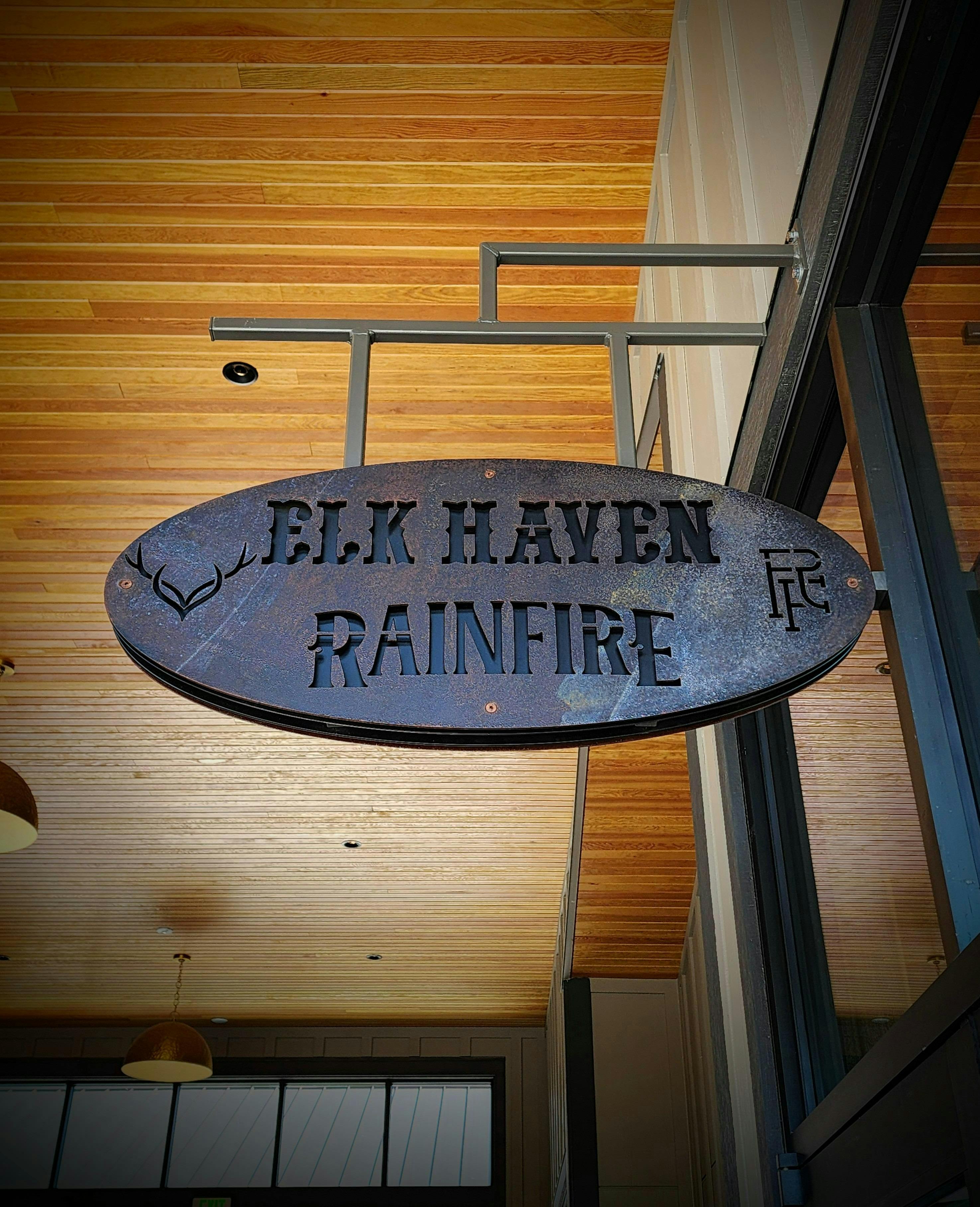 Elk Haven Winery & Rainfire Spirits - Woodinville