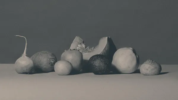 fruit, produce, natural foods, food, ingredient, monochrome photography