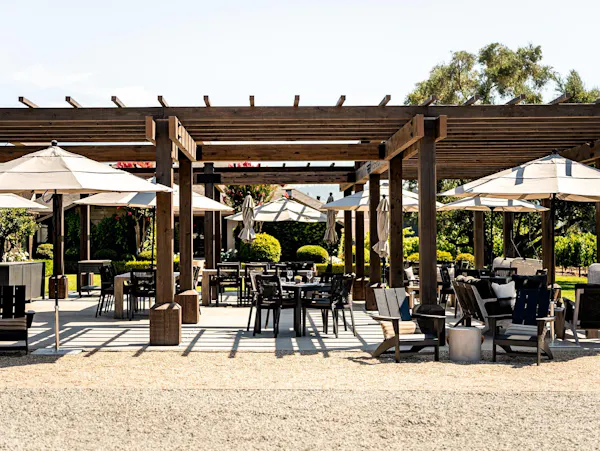 shade, furniture, outdoor furniture, outdoor structure, outdoor table, umbrella