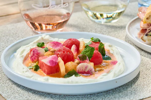 food, tableware, ingredient, fruit, produce, dishware
