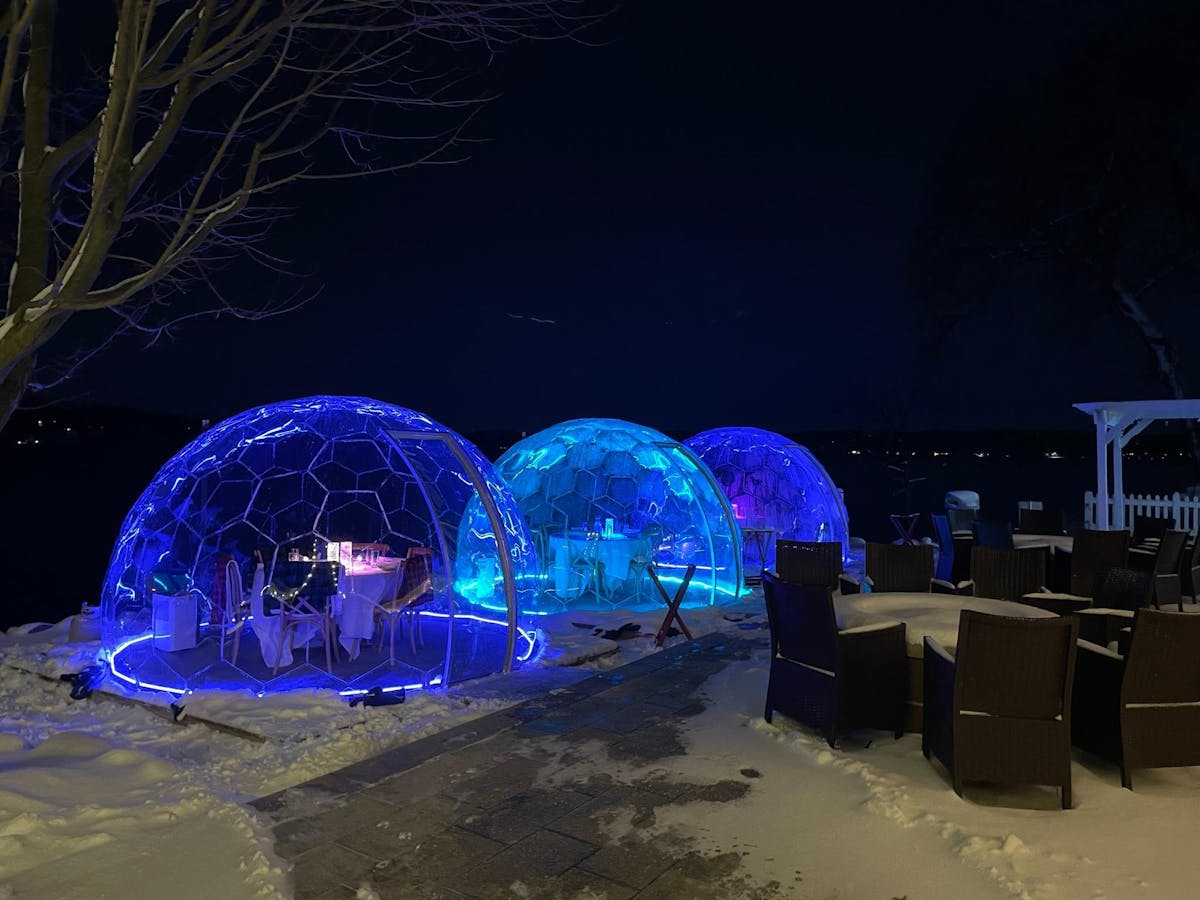 Pier 290 Williams Bay, WI Tock