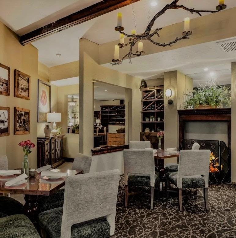 Osteria Avanti at The Inn at Leola Village