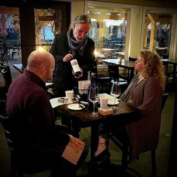 Auburn Road Vineyards Pilesgrove, NJ Tock