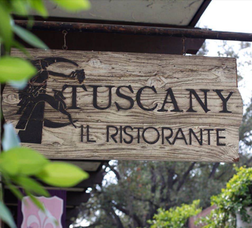 Tuscany il Ristorante