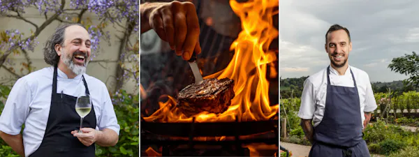 facial hair, chef, beard, cook, cooking, food