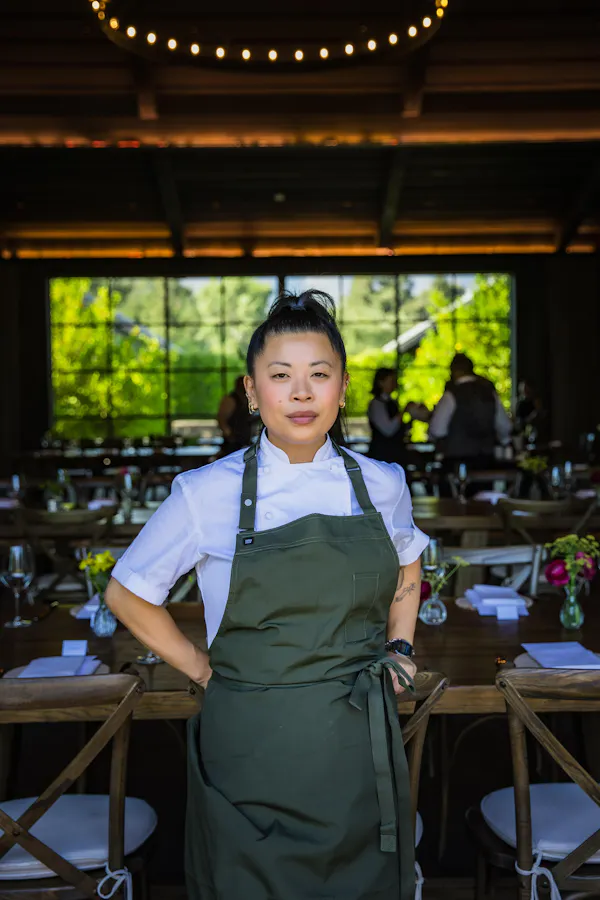 chef, apron, cook, food, overall, cooking