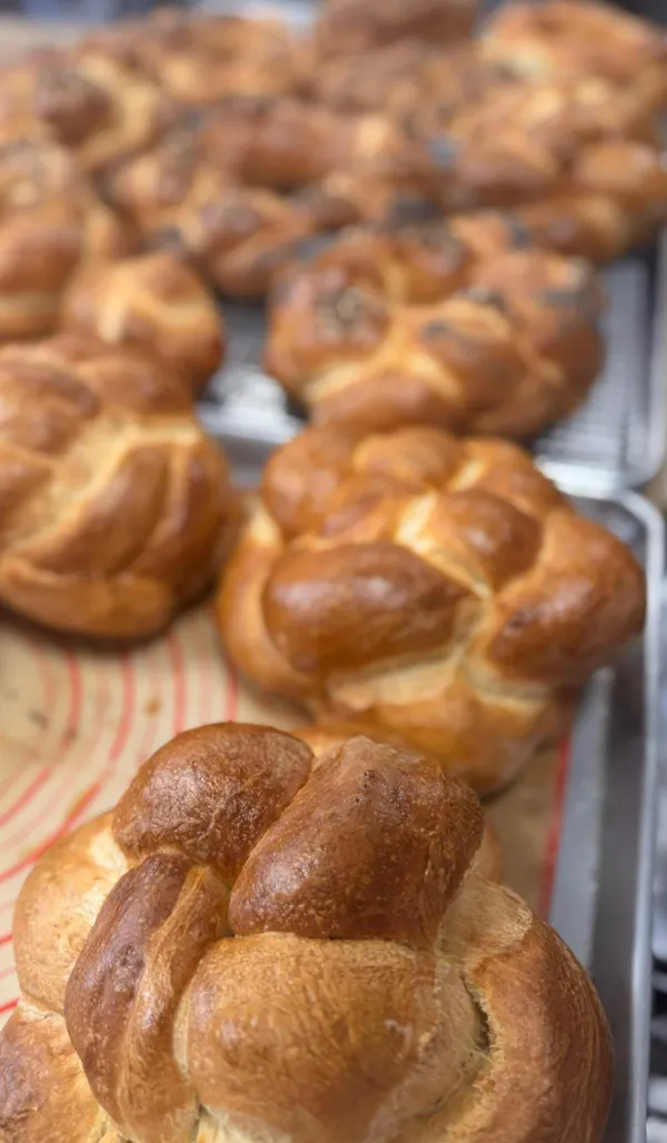 food, ingredient, finger food, challah, baking, bread