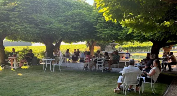 furniture, outdoor furniture, recreation, outdoor table, leisure, spring