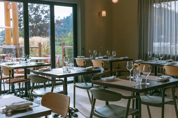 furniture, tableware, table, drinkware, barware, restaurant
