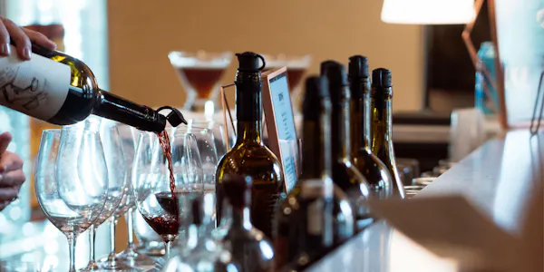 bottle, alcoholic drink, drinkware, glass bottle, alcohol, barware