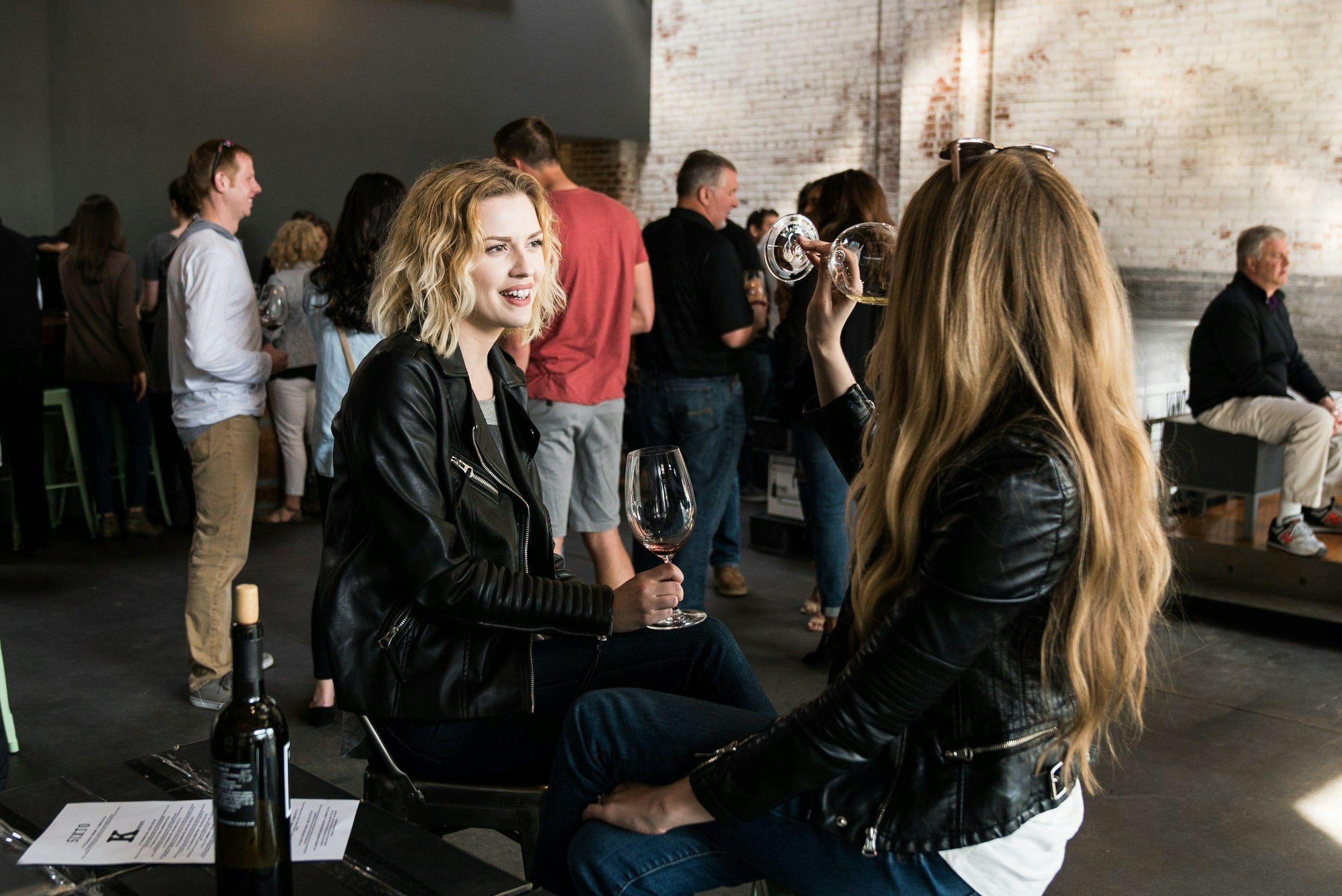 House of Smith Tasting Room - Walla Walla