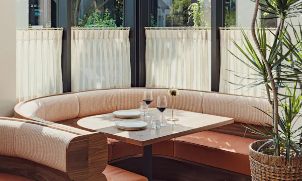 furniture, wood, flooring, floor, table, lighting