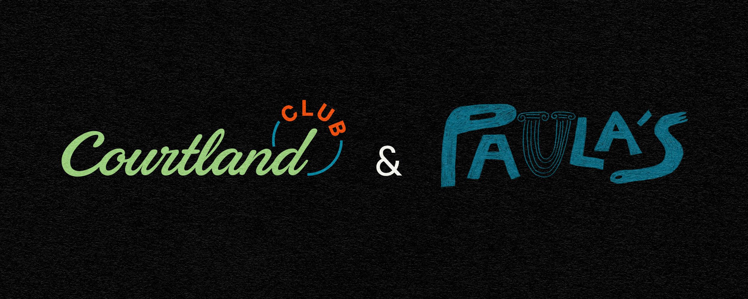 Courtland Club & Paula's