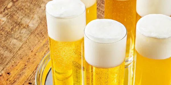 alcoholic drink, beer, beer glassware, bia hơi, liquid, wheat beer