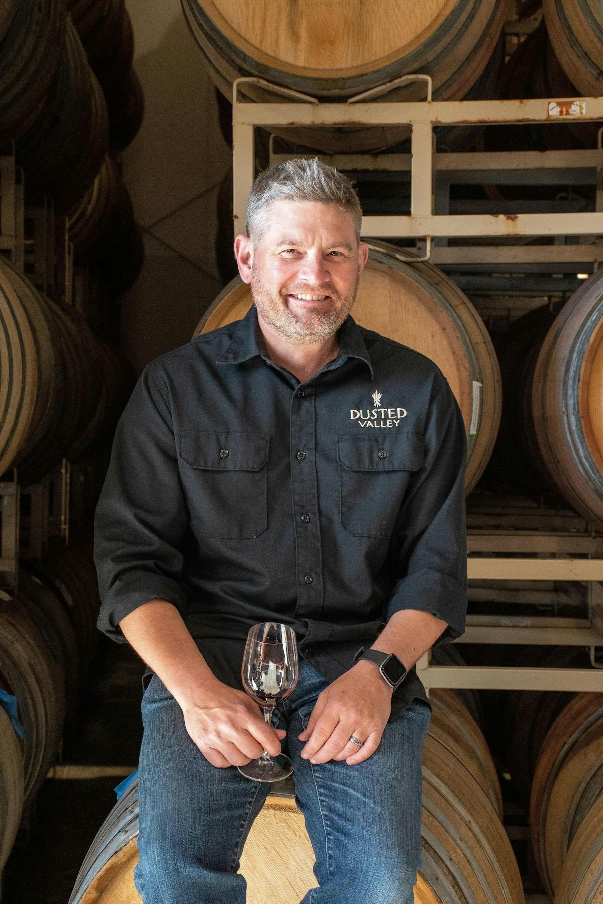 Dusted Valley Edmonds Wine Bar Edmonds, WA Tock