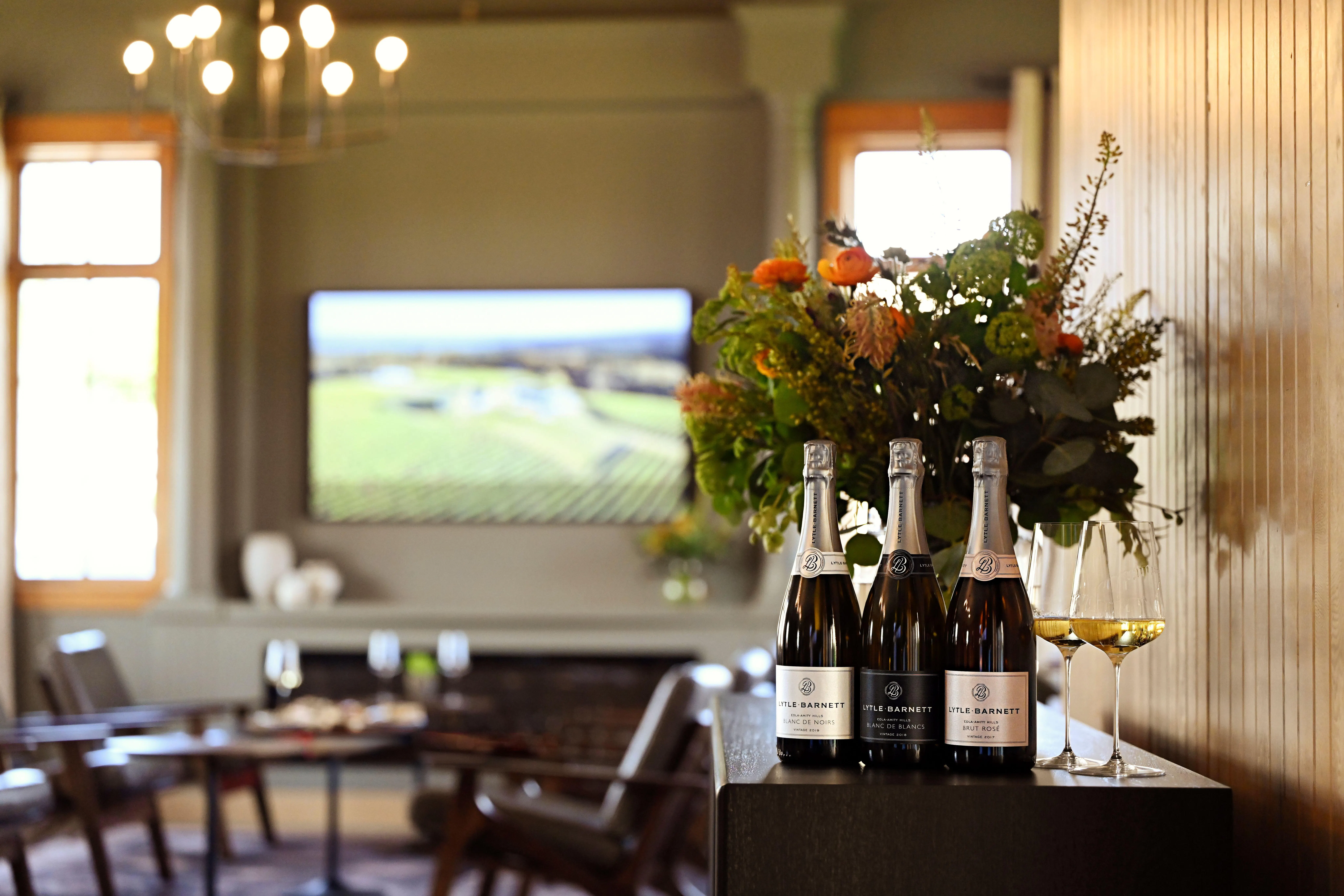 Lytle-Barnett | Aubaine - Lytle-Barnett | Aubaine Tasting Experiences ...