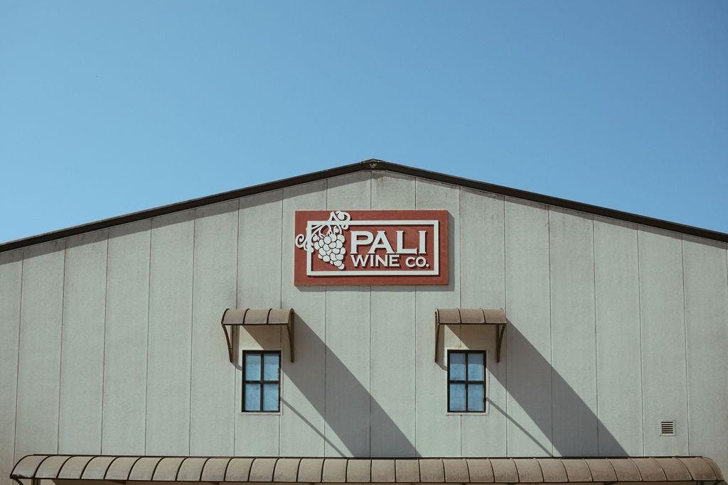 Pali Wine Co. Winery