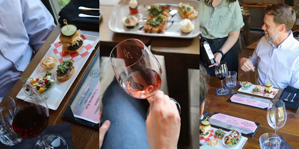 tableware, drinkware, food, alcoholic drink, table, stemware