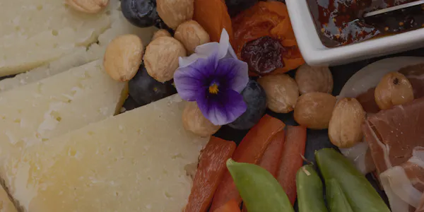 food, ingredient, cheese, dairy product, dessert, produce