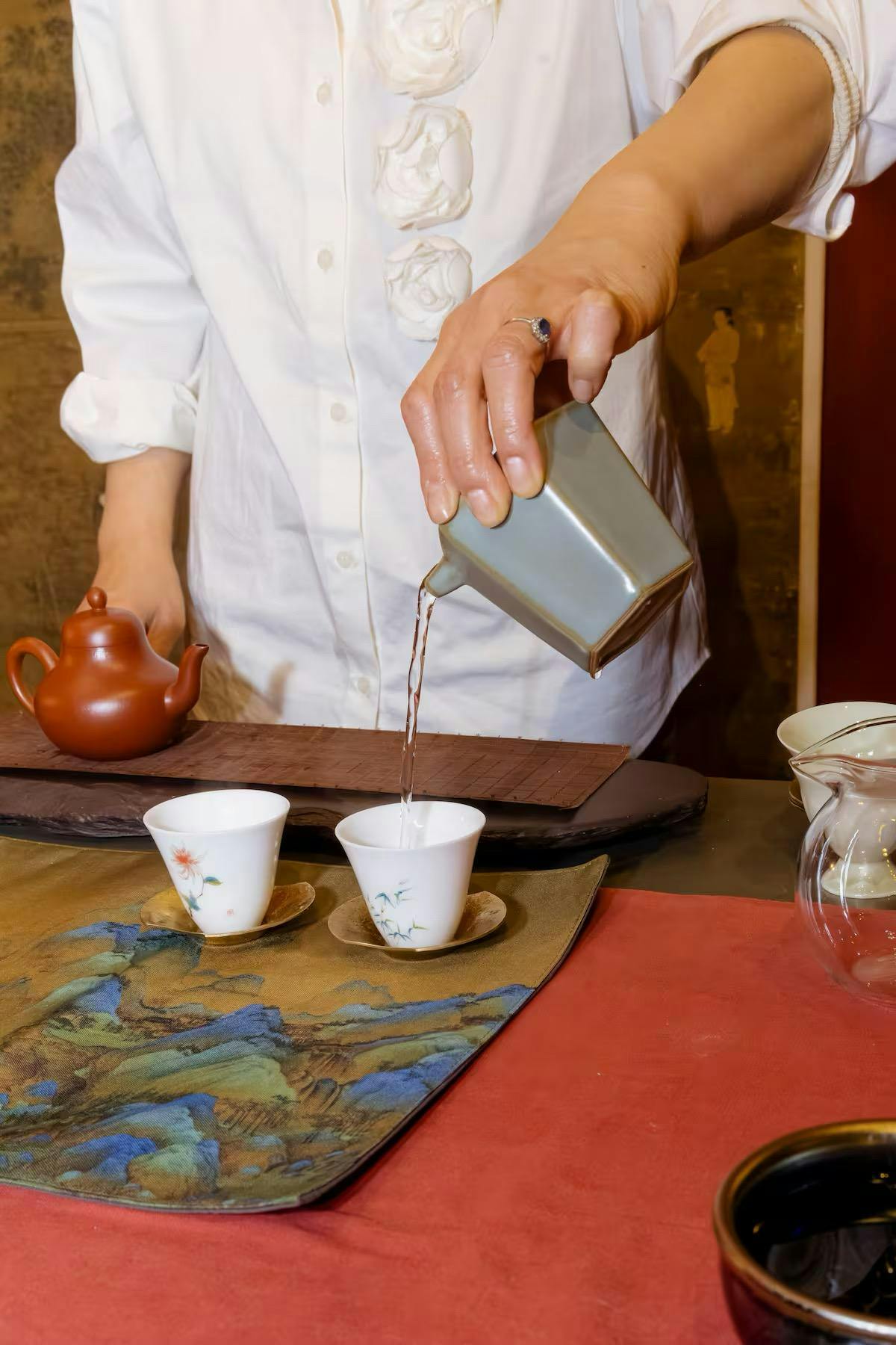 Jin Yun Fu Tea Shop