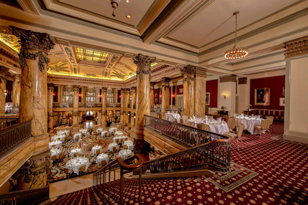 hall, chair, ceiling, function hall, wood, event