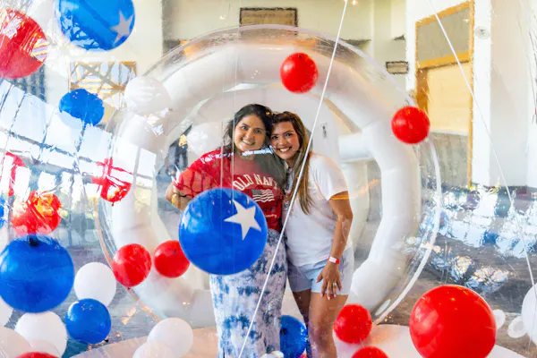 happiness, smile, event, balloon, party supply, fun