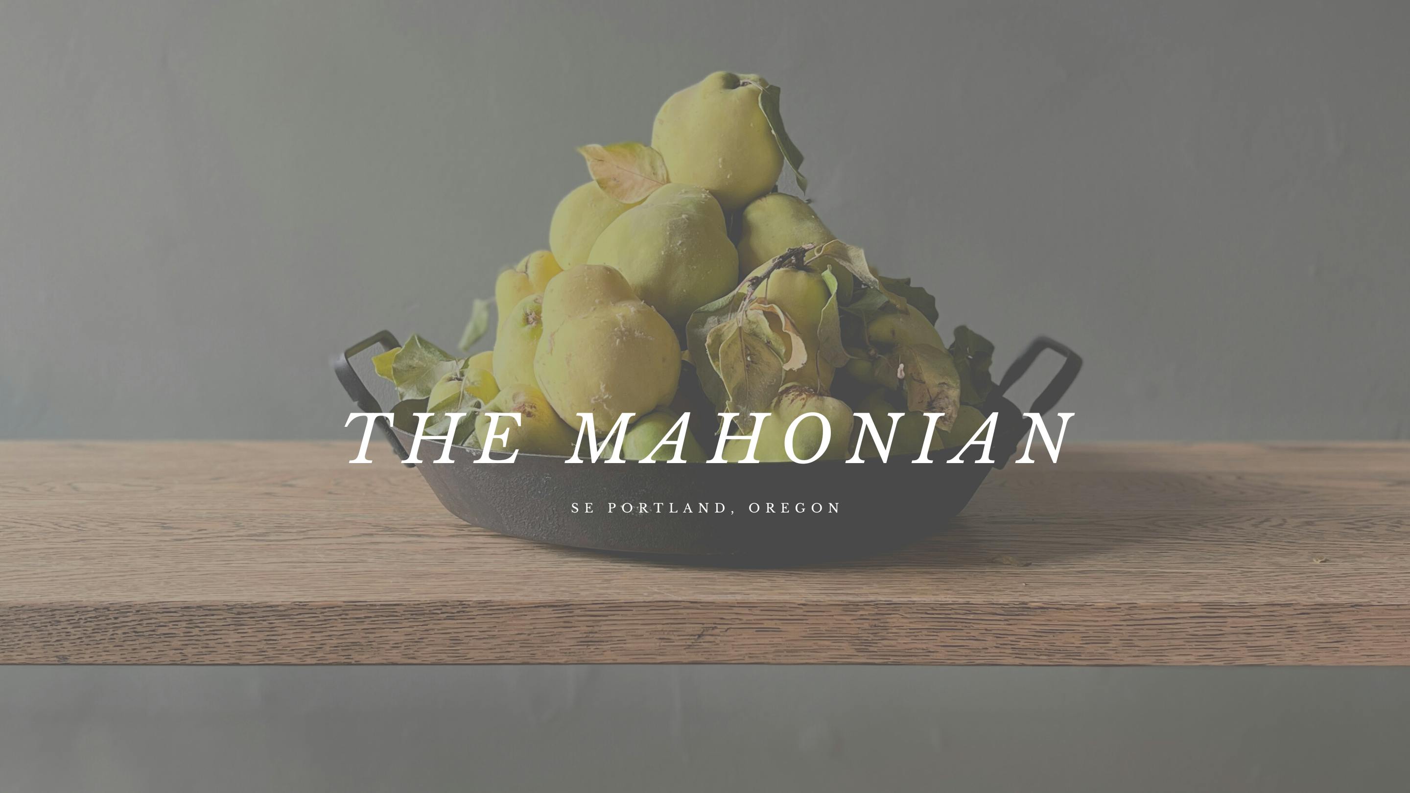 The Mahonian