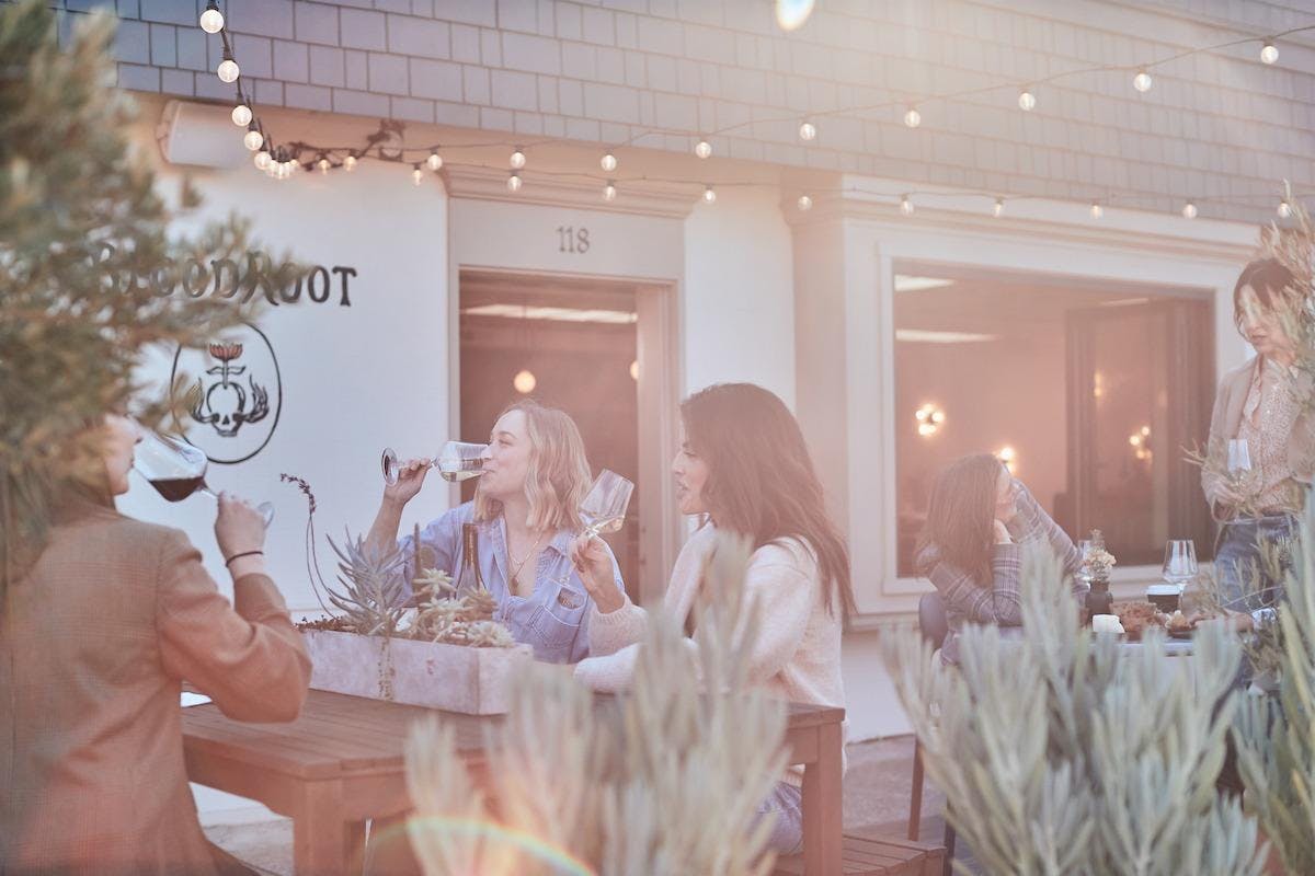 BloodRoot Wines