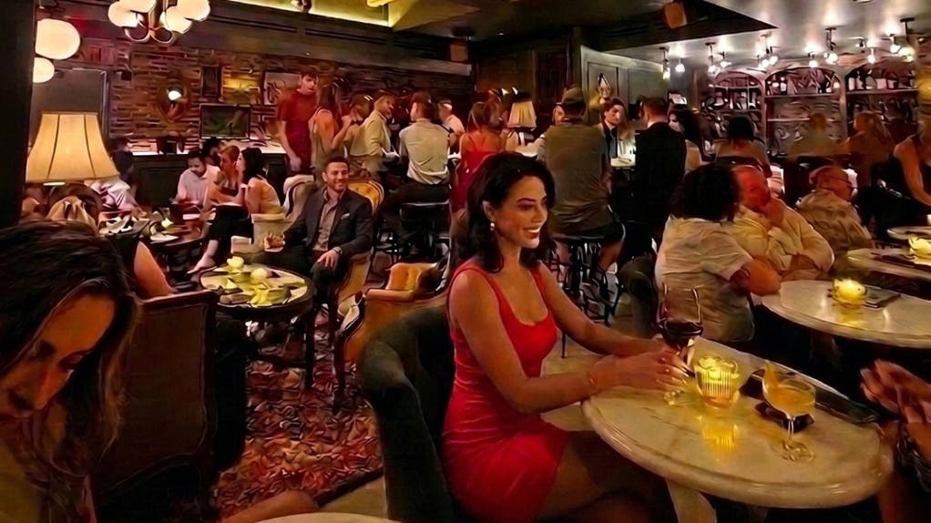 The Brass Monkey Lounge