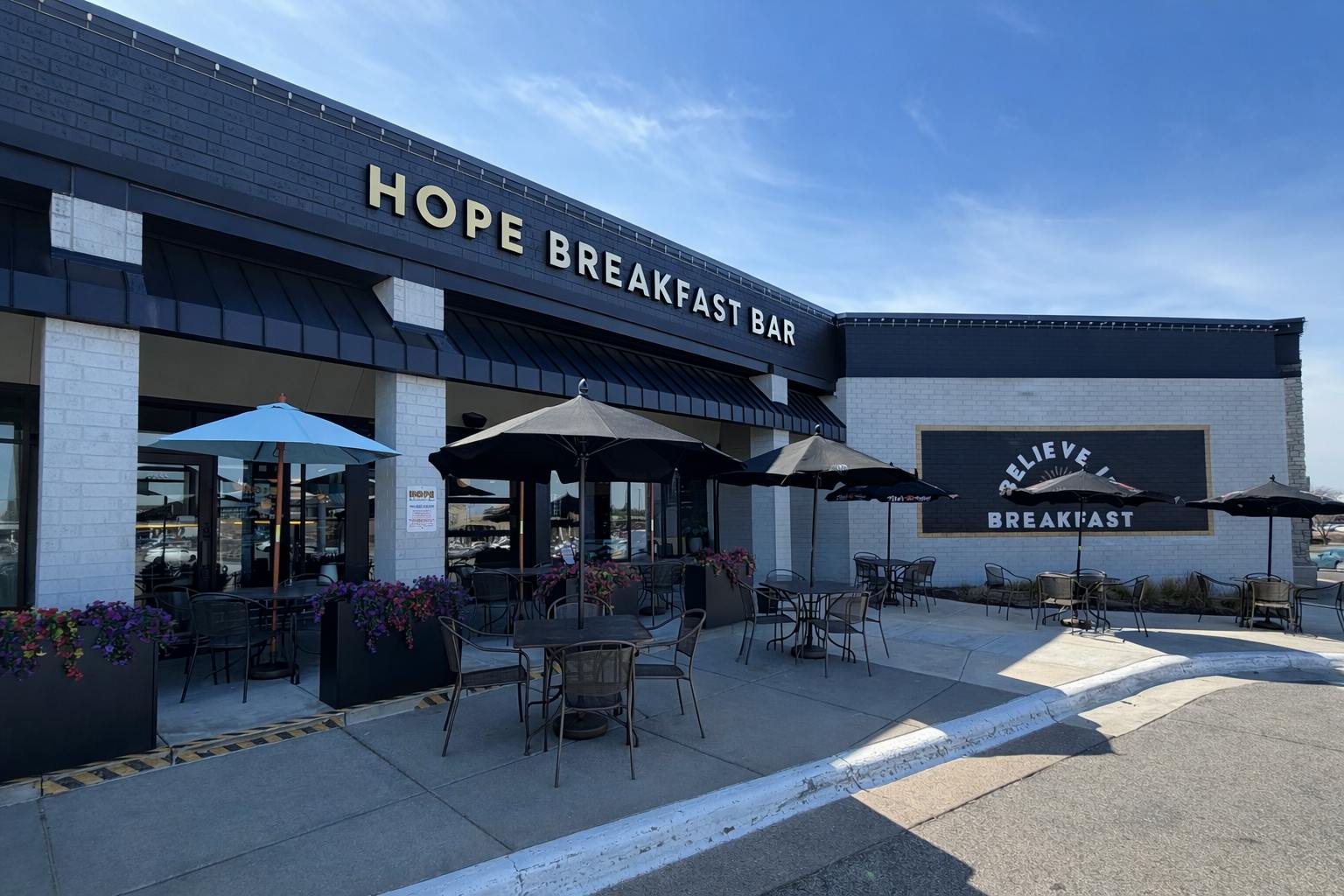 Hope Breakfast Bar - Edina